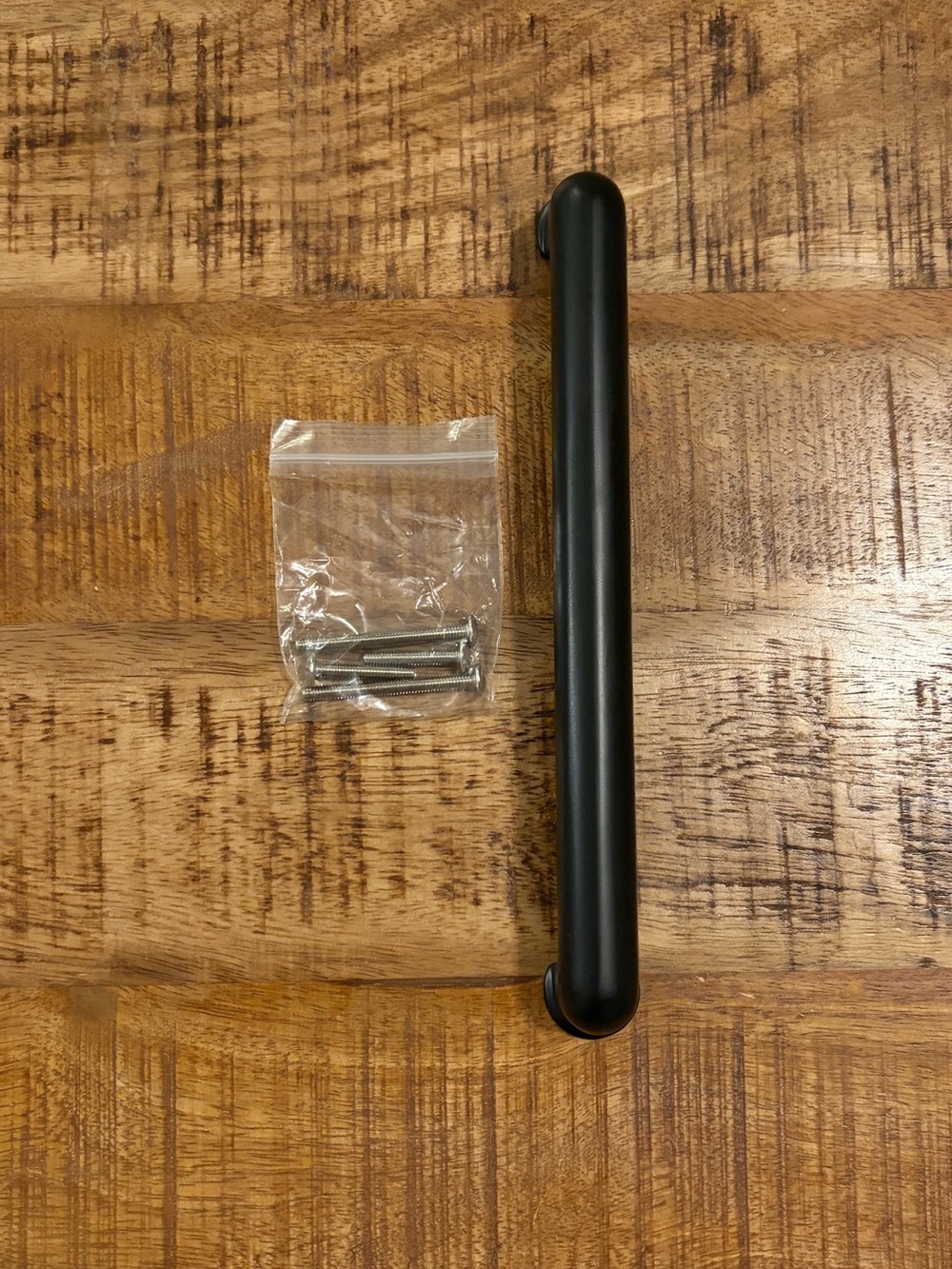 NWOB Schoolhouse Remy Pull 8” True Black